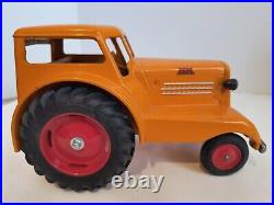 Vintage Minneapolis Moline UDLX Comfort 2WD Tractor WithCab PRE-OWNED