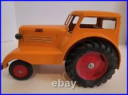 Vintage Minneapolis Moline UDLX Comfort 2WD Tractor WithCab PRE-OWNED