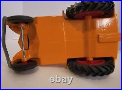 Vintage Minneapolis Moline UDLX Comfort 2WD Tractor WithCab PRE-OWNED