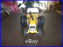 Vintage Original 1/16 Minneapolis Moline G-1355 Farm Toy Tractor Ertl Diecast