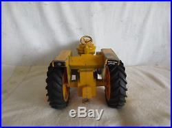 Vintage Original Ertl 1/16 Diecast Minneapolis Moline G1000 Farm Toy Tractor