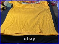 Vintage Rare Minneapolis Moline Tractor T-Shirt Medium Vintage
