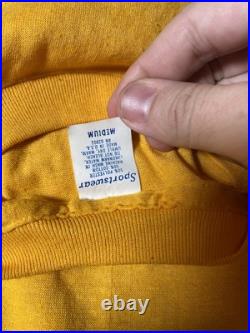 Vintage Rare Minneapolis Moline Tractor T-Shirt Medium Vintage