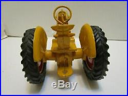 Vintage Slik Toy Minneapolis Moline Farm Tractor