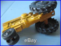 Vtg Ertl 1/32 Scale Minneapolis-Moline Toy Tractor