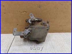 Vtg Marvel Schebler Tsx-58 Carburetor For Minneapolis Moline Tractor Cast Iron