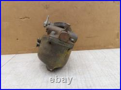 Vtg Marvel Schebler Tsx-58 Carburetor For Minneapolis Moline Tractor Cast Iron Vtg Marvel Schebler Tsx-58 Carburetor For Minneapolis Moline Tractor Cast Iron