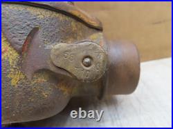 Vtg Marvel Schebler Tsx-58 Carburetor For Minneapolis Moline Tractor Cast Iron