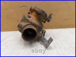 Vtg Marvel Schebler Tsx-58 Carburetor For Minneapolis Moline Tractor Cast Iron