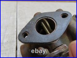Vtg Marvel Schebler Tsx-58 Carburetor For Minneapolis Moline Tractor Cast Iron Vtg Marvel Schebler Tsx-58 Carburetor For Minneapolis Moline Tractor Cast Iron