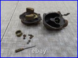 Vtg Marvel Schebler Tsx-58 Carburetor For Minneapolis Moline Tractor Cast Iron