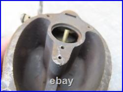 Vtg Marvel Schebler Tsx-58 Carburetor For Minneapolis Moline Tractor Cast Iron