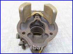 Vtg Marvel Schebler Tsx-58 Carburetor For Minneapolis Moline Tractor Cast Iron