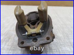 Vtg Marvel Schebler Tsx-58 Carburetor For Minneapolis Moline Tractor Cast Iron