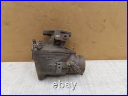 Vtg Marvel Schebler Tsx-67 Carburetor For Minneapolis Moline Tractor Cast Iron