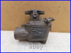 Vtg Marvel Schebler Tsx-67 Carburetor For Minneapolis Moline Tractor Cast Iron