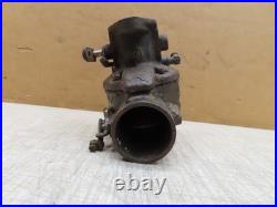 Vtg Marvel Schebler Tsx-67 Carburetor For Minneapolis Moline Tractor Cast Iron