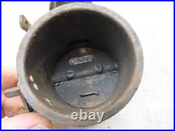 Vtg Marvel Schebler Tsx-67 Carburetor For Minneapolis Moline Tractor Cast Iron