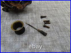 Vtg Marvel Schebler Tsx-67 Carburetor For Minneapolis Moline Tractor Cast Iron