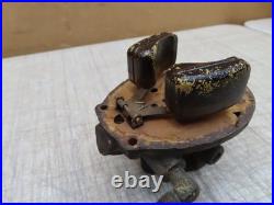 Vtg Marvel Schebler Tsx-67 Carburetor For Minneapolis Moline Tractor Cast Iron