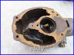 Vtg Marvel Schebler Tsx-67 Carburetor For Minneapolis Moline Tractor Cast Iron