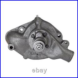Water Pump Fits Mpl Moline Oliver White Models 160411 BS350D Water Pump Fits Mpl Moline Oliver White Models 160411 BS350D