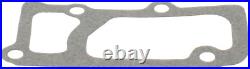 Water Pump Kit 160927AS fits White/Oliver/Minneapolis Moline 1550 1555 2-44 2-62