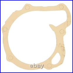 Water Pump with Pulley Fits Minneapolis Moline Mpl Oliver Universal Products White Water Pump with Pulley Fits Minneapolis Moline Mpl Oliver Universal Products White