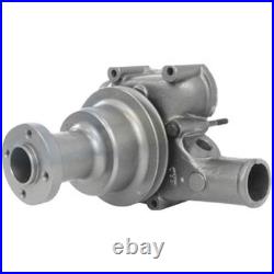 Water Pump with Pulley Fits Minneapolis Moline Mpl Oliver Universal Products White Water Pump with Pulley Fits Minneapolis Moline Mpl Oliver Universal Products White