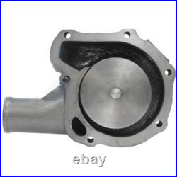 Water Pump with Pulley Fits Minneapolis Moline Mpl Oliver Universal Products White Water Pump with Pulley Fits Minneapolis Moline Mpl Oliver Universal Products White