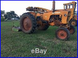 Wide Front 445 Minneapolis Moline 3 point Tractor WILLING TO DEAL