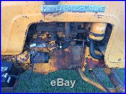 Wide Front 445 Minneapolis Moline 3 point Tractor WILLING TO DEAL