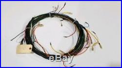 Wireing Harness Fits White 2150, Will Fit For A Minneapolis Moline G1355